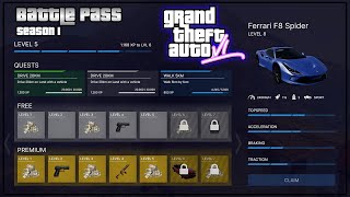 Will GTA 6 Have a Battlepass?