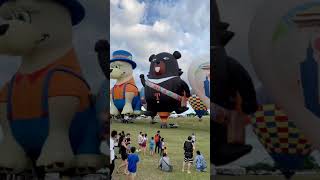 Taitung Hot Air Balloon Festival2020