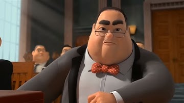 The Bee Movie without Anything Even Remotely Related to Bees