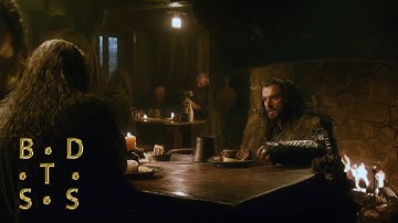 1. "The Quest for Erebor" The Hobbit: The Desolation of Smaug Deleted Scene