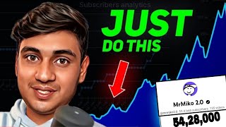 How ‎@mrmiko2.0   HACKED the YouTube Shorts Algorithm (& YOU CAN TOO)!