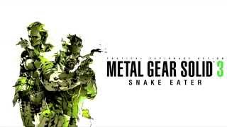 MGS3 OST: Virtuous Mission - Metal Gear Solid 3: Snake Eater