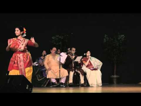 Cultural Program at Tampa Durga Puja '10 - Part 1