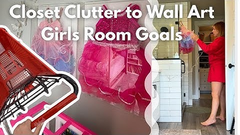 3-Minute DIY to Save Years of Recital Memories (Using $10 Michaels Shadow Boxes!)