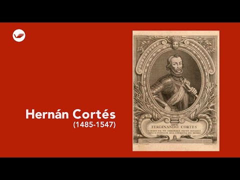 Hernán Cortés, portal web de la Biblioteca Virtual Miguel de Cervantes