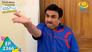 Taarak Mehta Ka Ooltah Chashmah - Episode 2366 - Full Episode