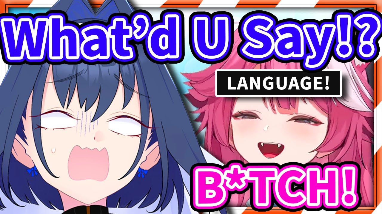 It Took Kronii a Second to Understand Raora 【HololiveEN】