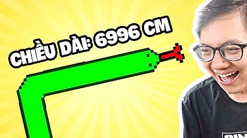 Rắn Săn Mồi, Nhưng Tôi Nâng Cấp Quá Nhiều...