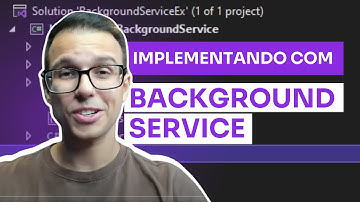 Worker Services em ASP NET Core e .NET 9  |  Guia completo