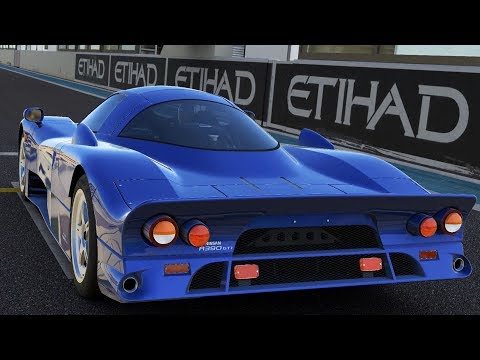 forza-motorsport-5---nissan-r390-1998---test-drive-gameplay-(hd)-[1080p60fps]