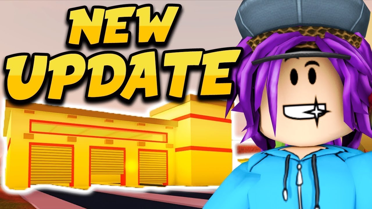ROBLOX JAILBREAK NEW FIRE STATION UPDATE!! 🔴 ROBLOX LIVE (Roblox Jailbreak New Update)