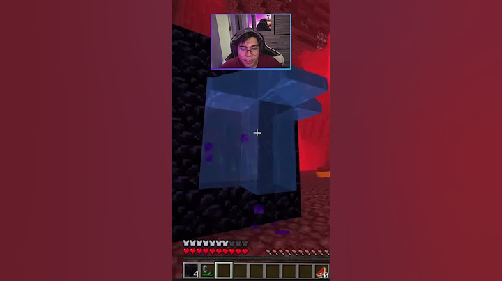COMO COLOCAR AGUA EN EL NETHER! 🤔