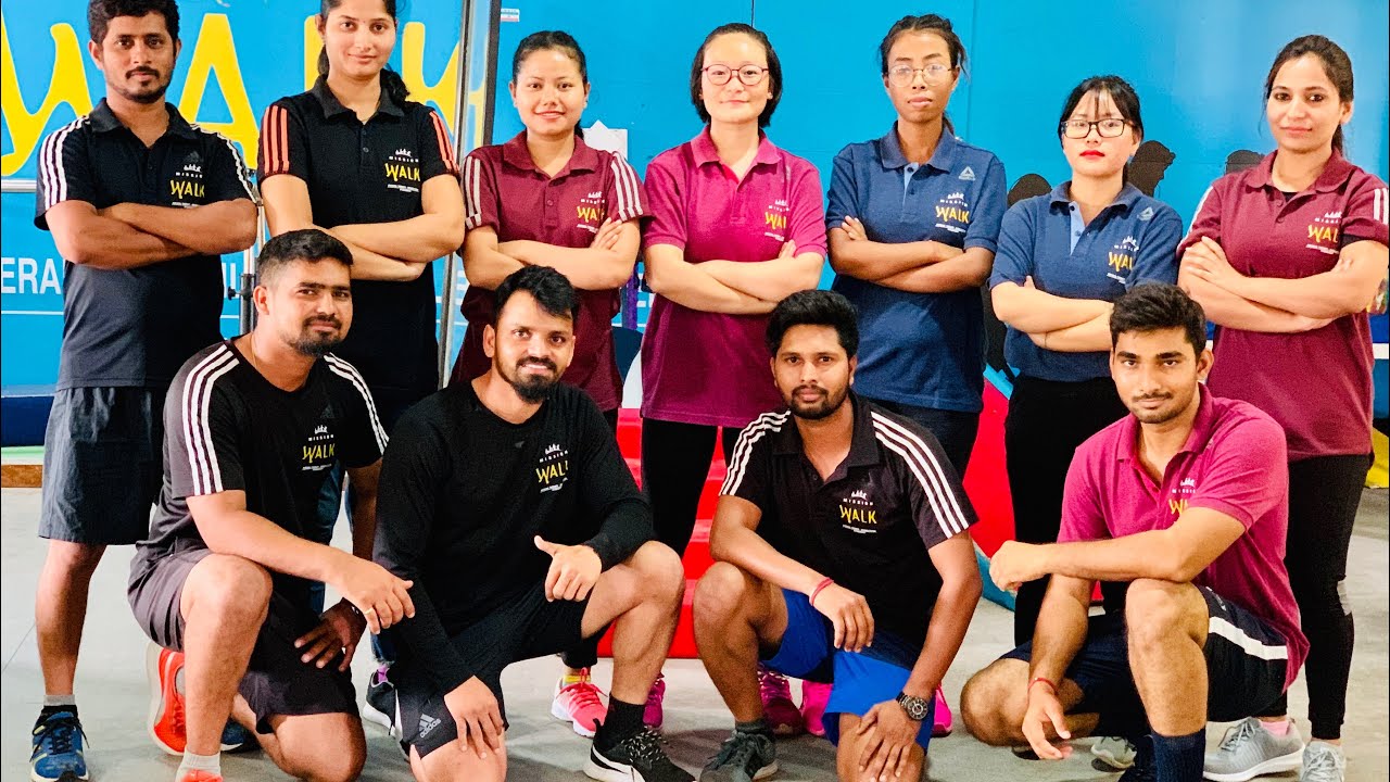 D3D4 Spinal Cord Injury Rehabilitation Avinash at Mission Walk