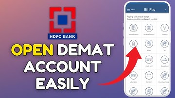How to Open HDFC Demat Account 2025?