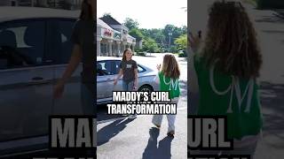 This Curl Transformation Is Insane