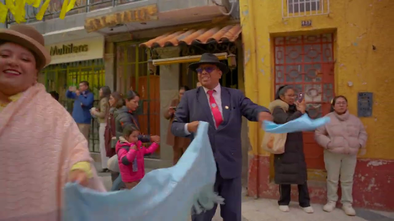 Videoclip Dia 2/3/25 Unión Puno