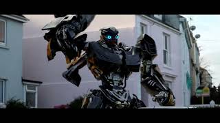 BLENDER TRANSFORMERS DESTRUCTION SHORT