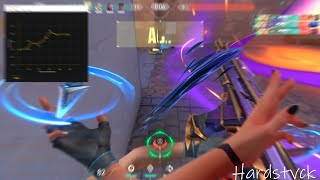 Raw Accel VS Custom Curve Settings... (whats better)