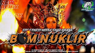 DJ TRAP BATTLE MIDEL OKROK - OKROK X BOM NUKLIR POWER BASS - WIJAYA MUSIC GRESIK