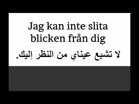 ‫تعلم كتابة الرسالة باللغة السويدية insändare   