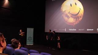 Sci Fi London 2019 -  48hour Film Challenge AWARDS