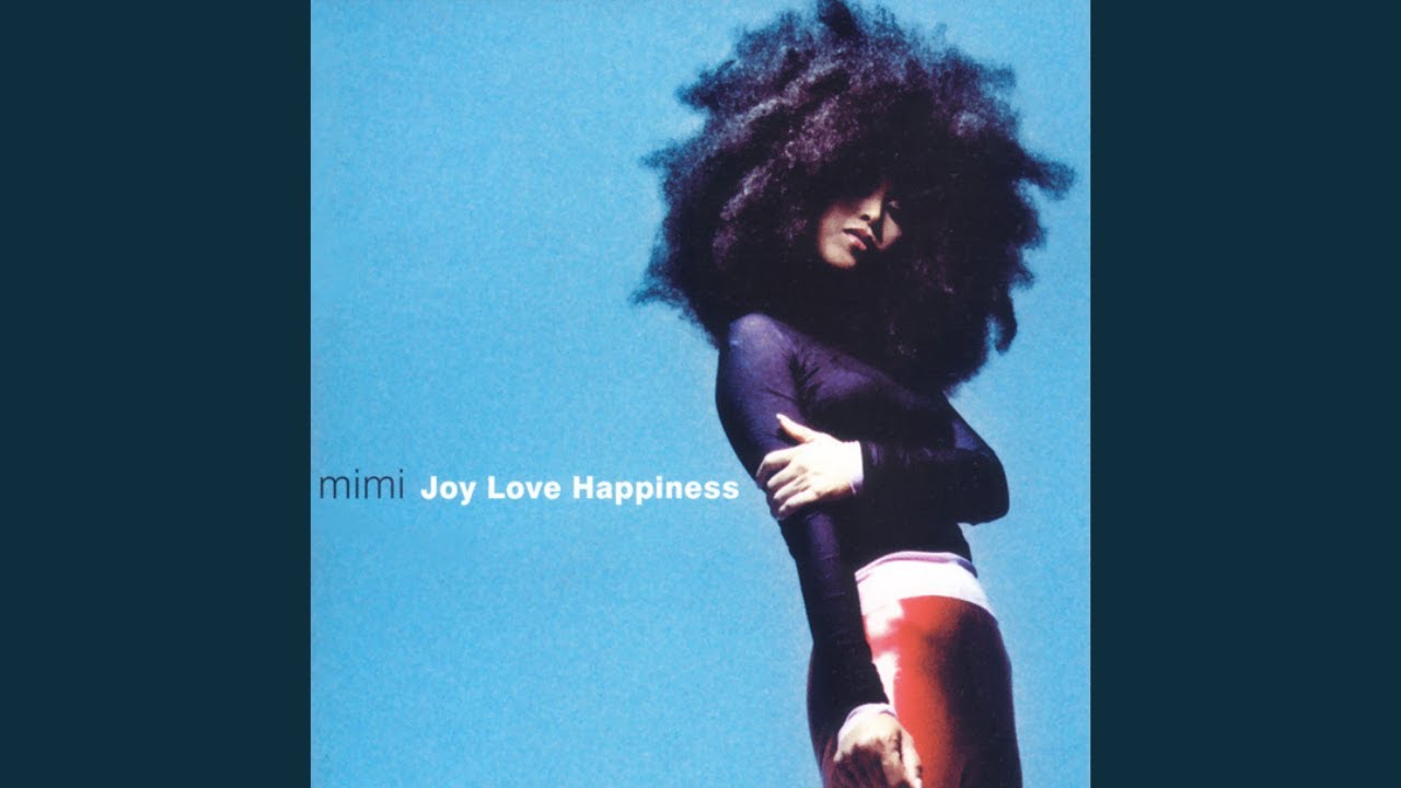 mimi (宮本典子) - Joy love happiness - YouTube