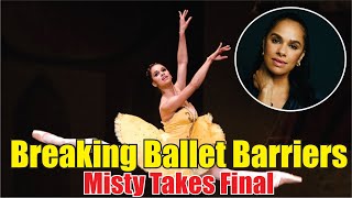Misty Copeland Retires  Ballet Icon’s Star Studded Farewell That Changed Dance Forever!