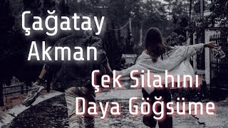 Çek Silahını Daya Göğsüme (speed up) Resimi