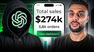 Dropshipping Has Never Been Easier Using AI (Free Shopify Course)