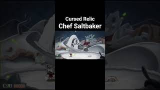 Chef Saltbaker cursed relic #cuphead #cuphead2 #cupheaddlc #chefsaltbaker #speedrun #speedruning