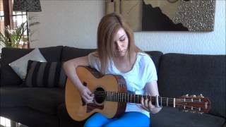 Miniatura del video "(Sungha Jung) Nostalgia - Gabriella Quevedo"