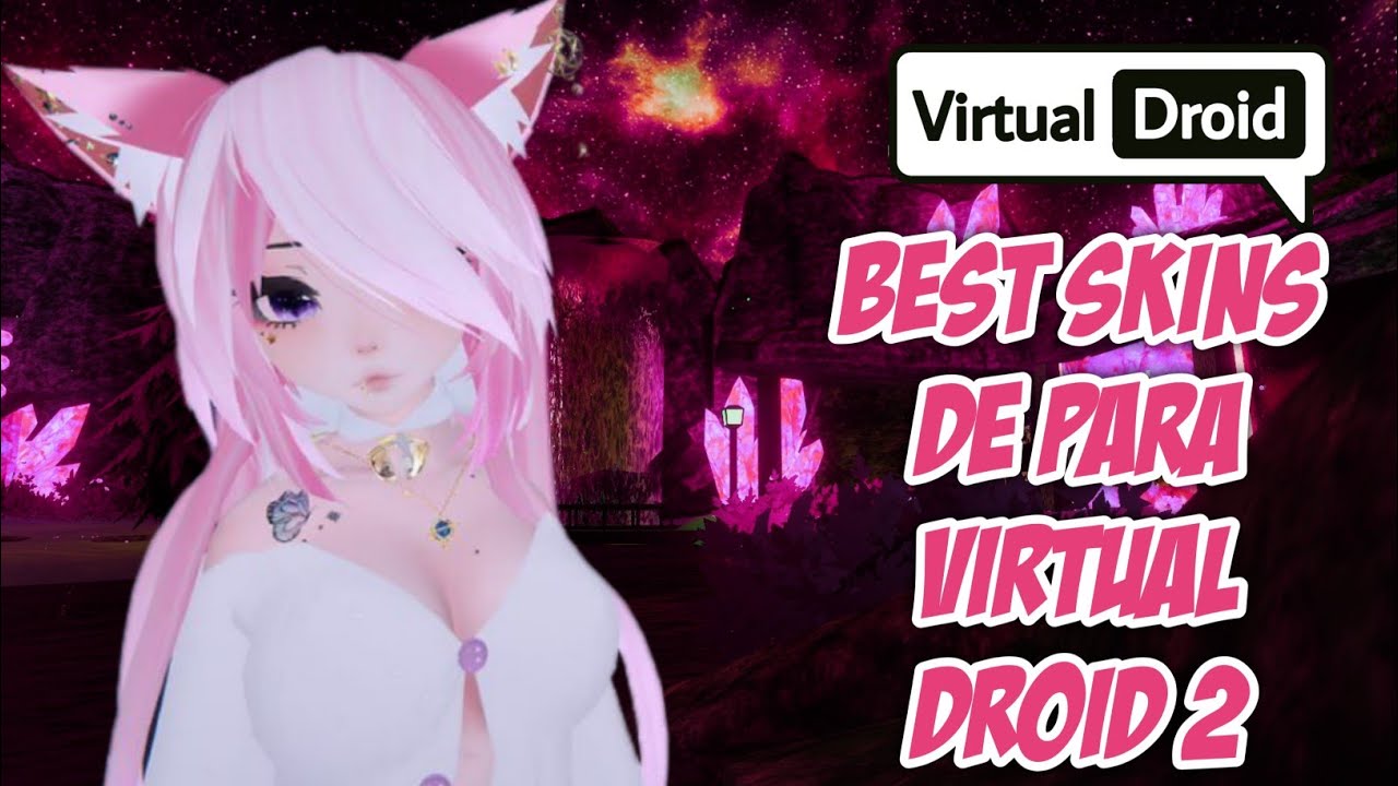Скины virtual droid 2