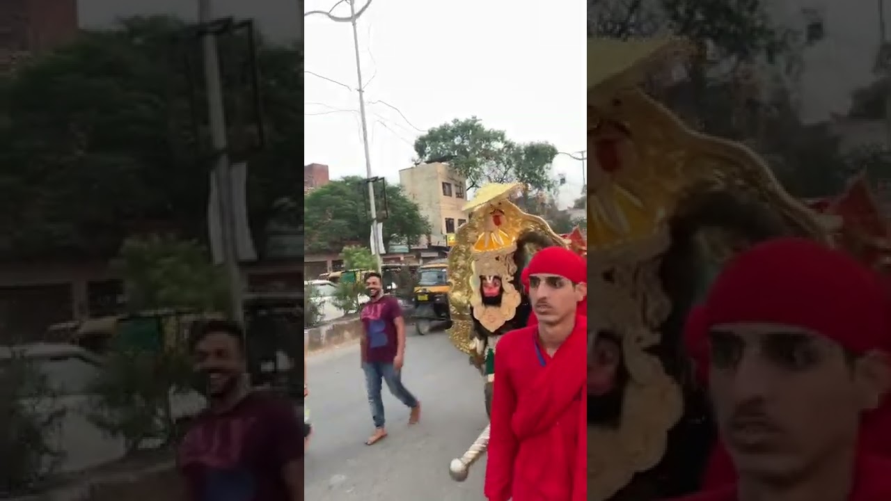 RAGHAV SETH HANUMAN SENA🙏♥️ 