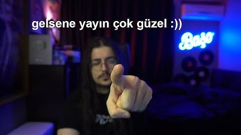 ERKEN YAYIN TUTULMASI? :) !vankedisi