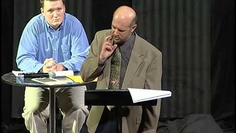 Calvinism Debate - Part 4 of 11 - Wesleyan / Arminian Theological / Philosophical Position