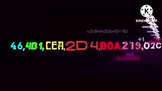 0 to 4.9 Septillion in Pentadecimal Numbers with sound (for @numberblockfourtyone)