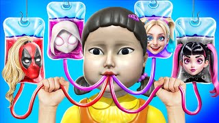 Download Lagu Round 6 2 no Dress to Impress / Harley Quinn vs Gwen Stacy vs Boneca do Round 6 MP3 Download Lagu Round 6 2 no Dress to Impress / Harley Quinn vs Gwen Stacy vs Boneca do Round 6 MP3