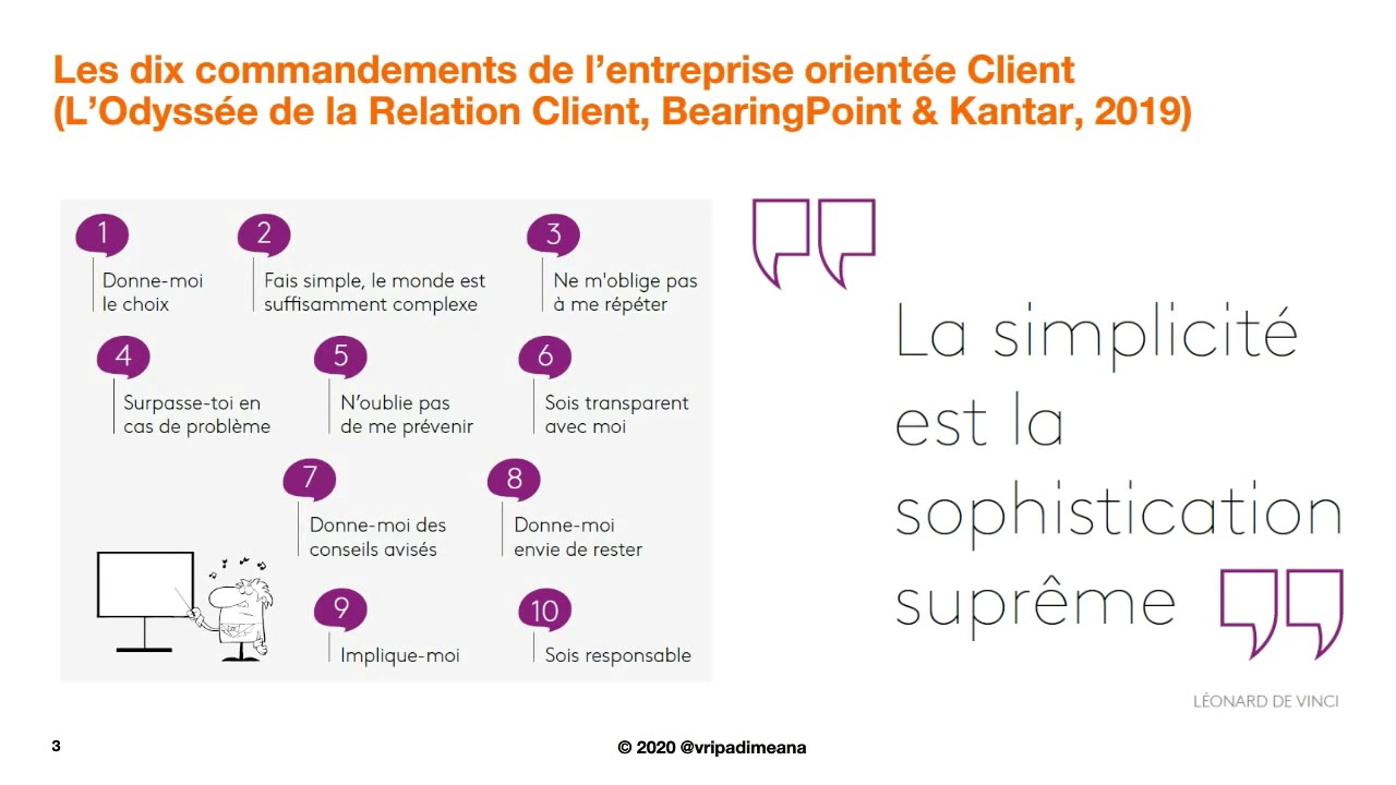 Webinaire Digitalisation relation client Orange