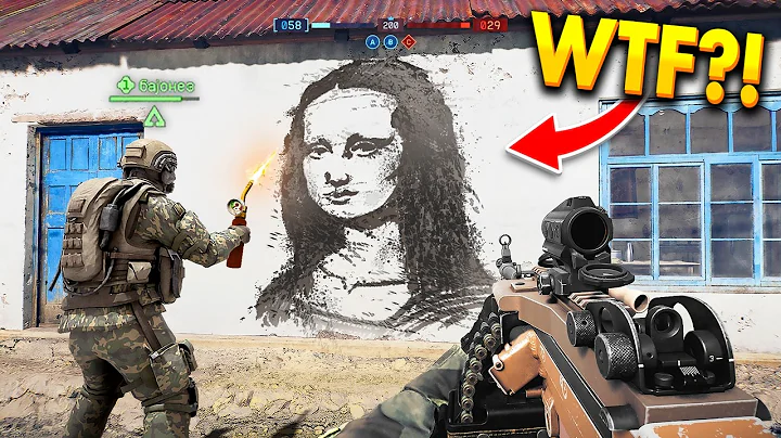 BATTLEFIELD 6: FUNNY & Epic Moments! #1