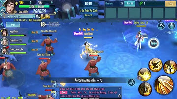 VLTK Mobile-Tâm Ma Ảo Cảnh s999-Giao Lưu Cùng Thiên Nhai TV Và Mỡ-Hấp Dẫn Từ Vòng 1 #tamma #vltkm