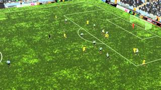 Vereya Vs Levski - 57 Minutes