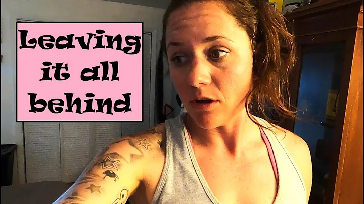 Quitting my job and selling everything!