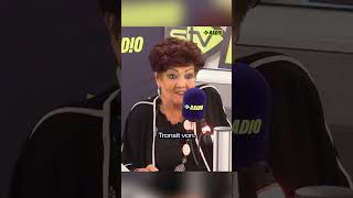 May Miller sold out the SECC but May’s real claim to fame is peeing in the same place as Tina Turner