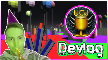 Decay Decake - Ultimate Game Jam Devlog