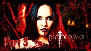 Bloodrayne 2 - Part 3 - PS2 [Gameplay]