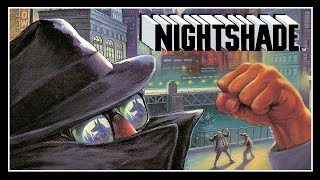 Is Nightshade Worth Playing Today? - NESdrunk screenshot 5