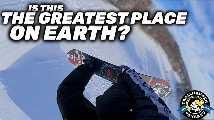 THIS MUST BE THE PLACE