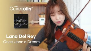 Sleeping Beauty OST - Once Upon a Dream Violin Cover