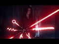 Rey's New Lightsaber (Sith Army Knife)