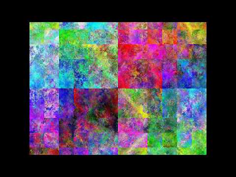 Pixel Sorter v2 Test